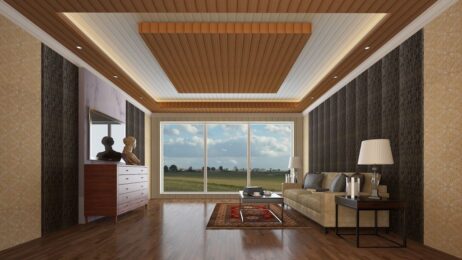 PVC false ceilings: Understanding the concept