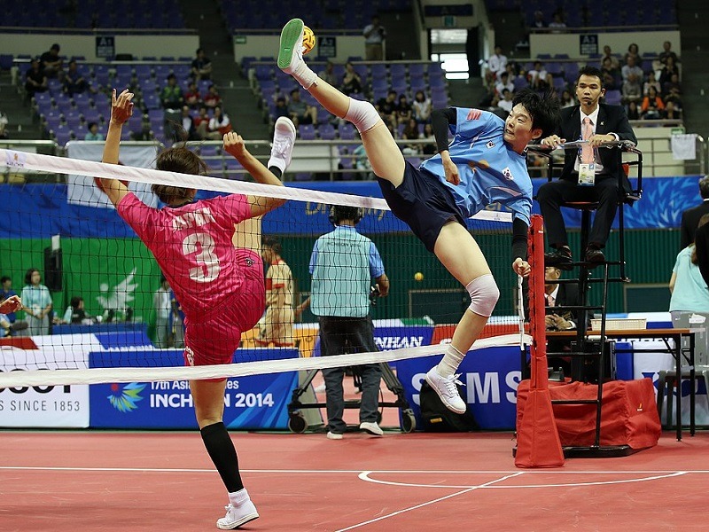 sepak takraw 2 1