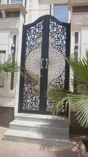 stunning iron main doors designs 13 1