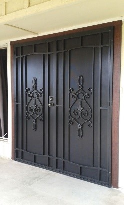 stunning iron main doors designs 8 1