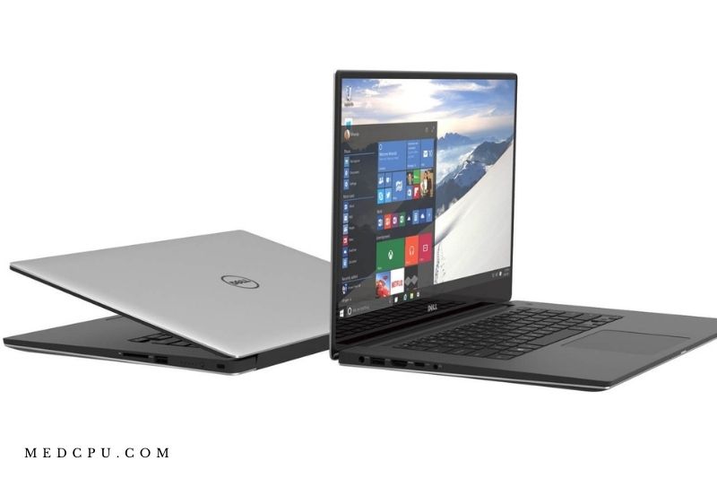 Surface Laptop 3 and Dell Xps 13 Design