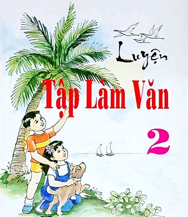 Tập làm văn lớp 2