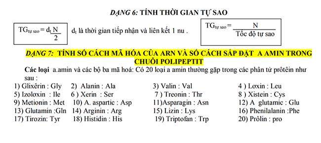 TÍNH THỜI GIAN TỰ SAO