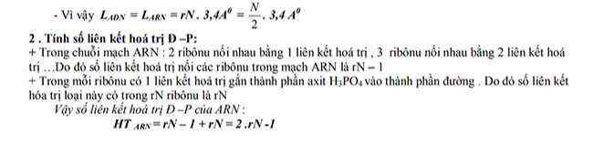 Tính số liên kết hoá trị Đ –P