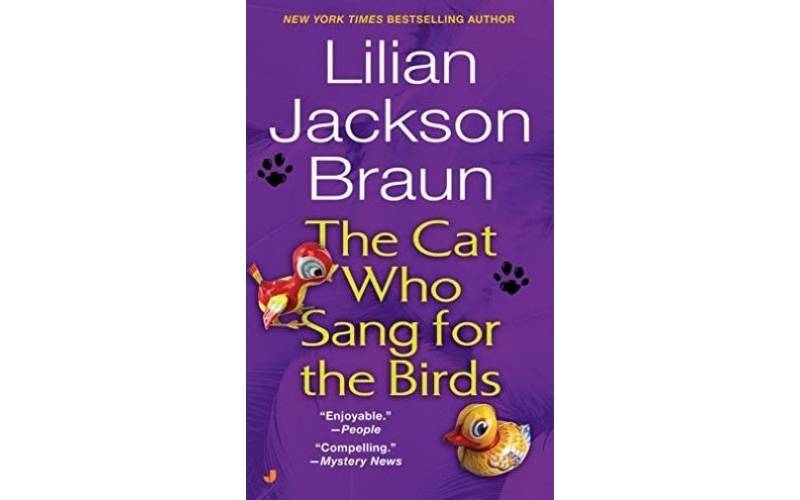 The Cat Who Sang for the Birds