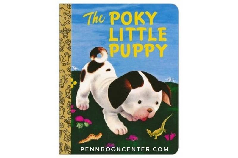 The Poky Little Puppy by Janette Sebring Lowrey