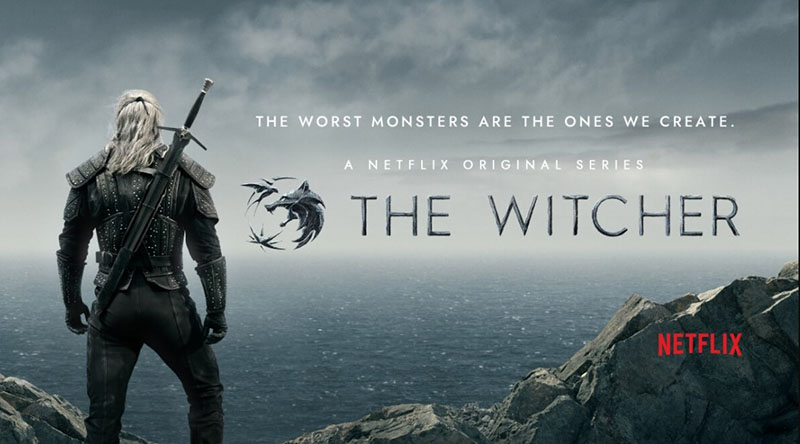 The Witcher TV Show