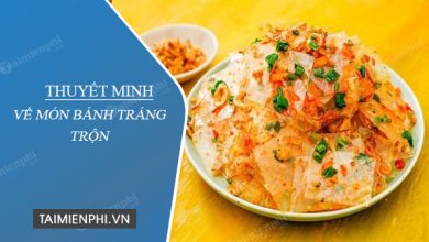 thuyet minh ve mon banh trang tron 390x220 1 thuyet minh ve mon banh trang tron 390x220 1