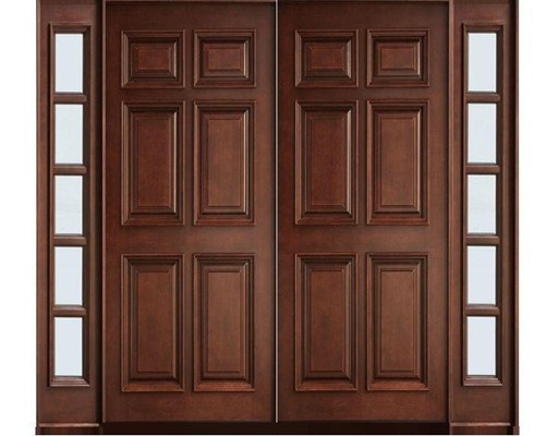 Top 6 main double door designs for your dream house