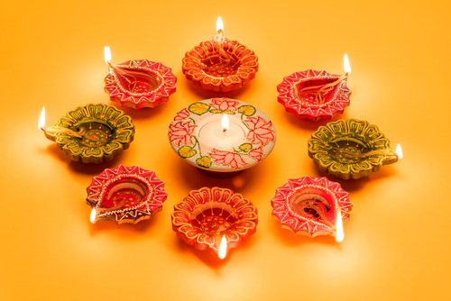 Vastu tips to light Diwali diyas