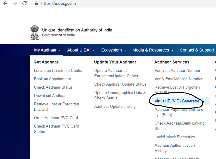 VID: Everything you wanted to know about Aadhaar Virtual ID
