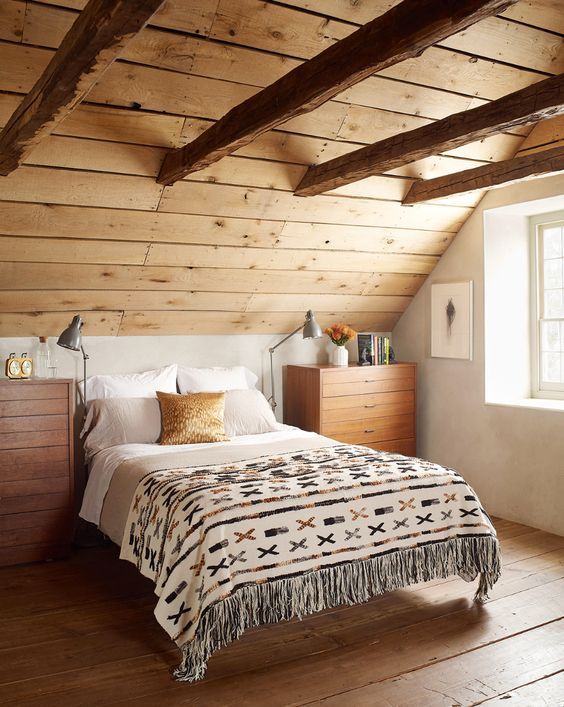 Wooden ceiling rafter designs: Give your home’s ceilings a makeover