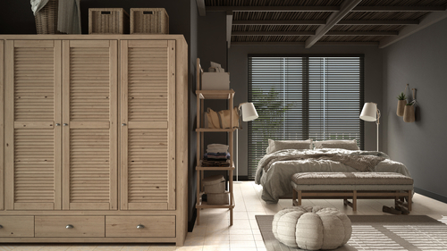 Wooden wardrobe designs: 11 almirah designs for a perfect look