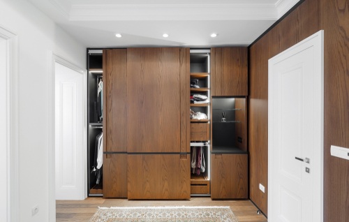 Wooden wardrobe designs: 11 almirah designs for a perfect look