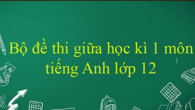 1664706753 Bo de thi giua hoc ki 1 mon tieng Anh 390x220 1 1664706753 Bo de thi giua hoc ki 1 mon tieng Anh 390x220 1