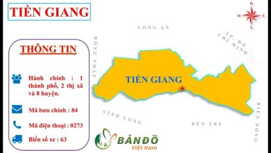 Ban do Hanh chinh tinh Tien Giang moi nhat 390x220 1 Ban do Hanh chinh tinh Tien Giang moi nhat 390x220 1