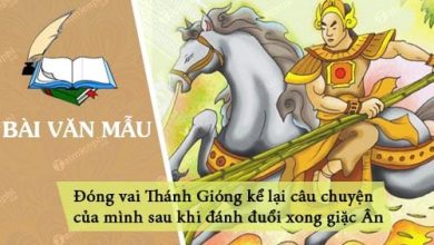 Dong vai Thanh Giong ke lai cau chuyen cua minh 390x220 1 Dong vai Thanh Giong ke lai cau chuyen cua minh 390x220 1