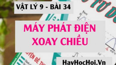 May phat dien xoay chieu Cau tao va hoat dong 390x220 1 May phat dien xoay chieu Cau tao va hoat dong 390x220 1