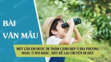 Mot lan em duoc di tham canh dep o dia 390x220 1 Mot lan em duoc di tham canh dep o dia 390x220 1