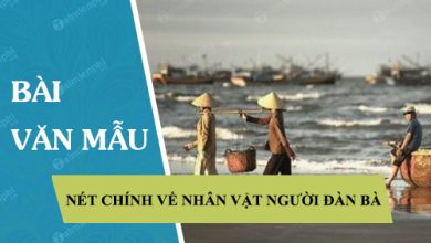 Net chinh ve nhan vat nguoi dan ba trong Chiec 390x220 1 Net chinh ve nhan vat nguoi dan ba trong Chiec 390x220 1