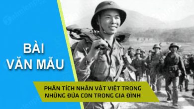 Phan tich nhan vat Viet trong truyen ngan Nhung dua 390x220 1 Phan tich nhan vat Viet trong truyen ngan Nhung dua 390x220 1