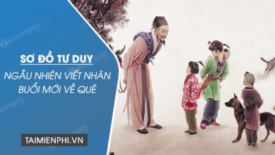 So do tu duy Ngau nhien viet nhan buoi moi 390x220 1 So do tu duy Ngau nhien viet nhan buoi moi 390x220 1