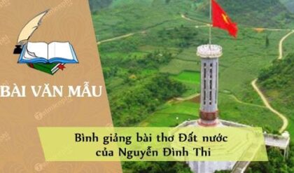 binh giang bai tho dat nuoc cua nguyen dinh thi