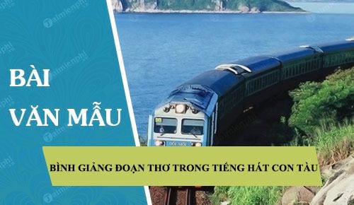 binh giang doan tho sau trong bai tho tieng hat con tau nho ban suong giang dat la hoa que huong