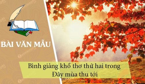 binh giang kho tho thu hai trong day mua thu toi