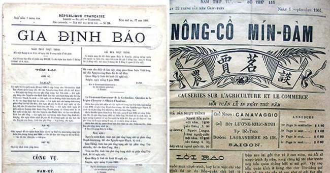 Chữ quốc ngữ - Hành trình khai dân trí (28/11/2021) | BAN THỜI SỰ - VOV1