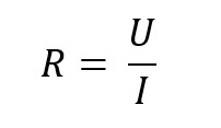 Công thức tính điện trở