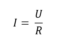 Công thức định luật Ohm