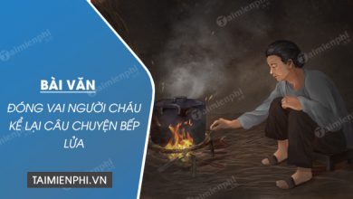 dong vai nguoi chau ke lai cau chuyen bep lua 390x220 1 dong vai nguoi chau ke lai cau chuyen bep lua 390x220 1