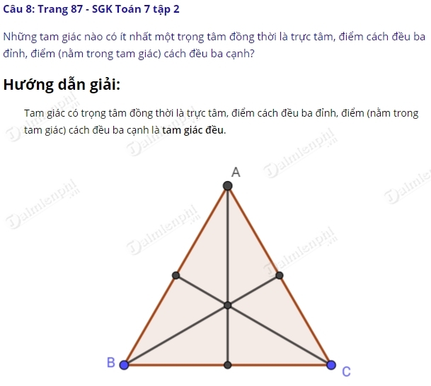 giai toan 7 trang 87 88 sgk tap 2 on tap chuong 3 phan bai tap 12