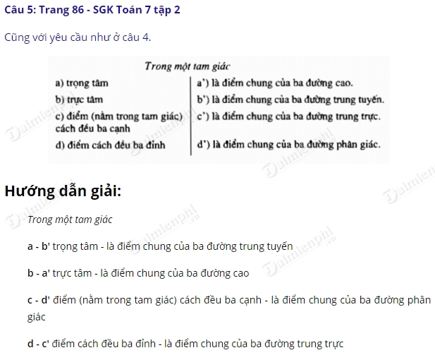 giai toan 7 trang 87 88 sgk tap 2 on tap chuong 3 phan bai tap 9