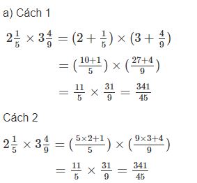 Giải vở bài tập Toán 5 bài 10