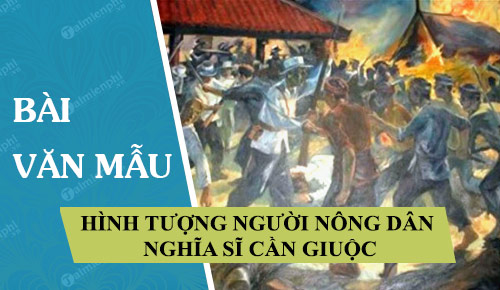 hinh tuong nguoi nong dan nghia si can giuoc