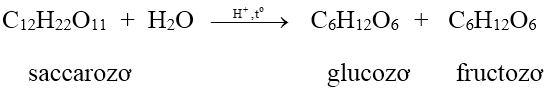 ly thuyet saccarozo 1 ly thuyet saccarozo 1