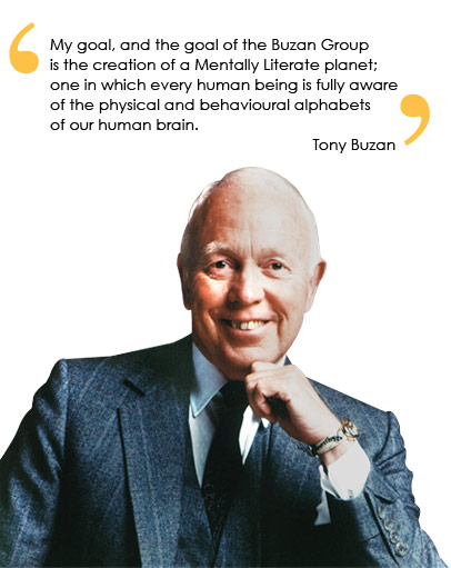 Tony Buzan là ai?