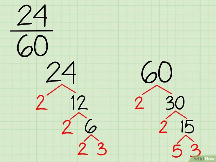 Tiêu đề ảnh Reduce Fractions Step 14