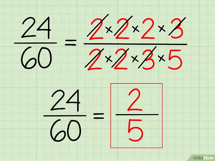 Tiêu đề ảnh Reduce Fractions Step 16