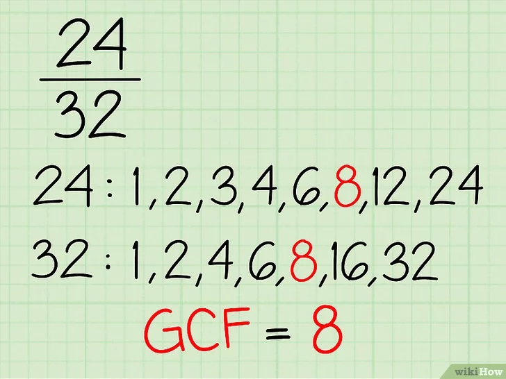 Tiêu đề ảnh Reduce Fractions Step 2