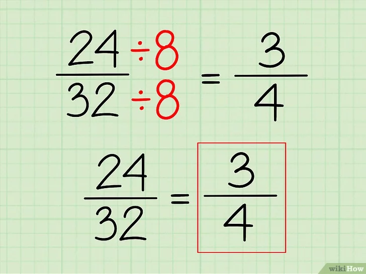 Tiêu đề ảnh Reduce Fractions Step 3