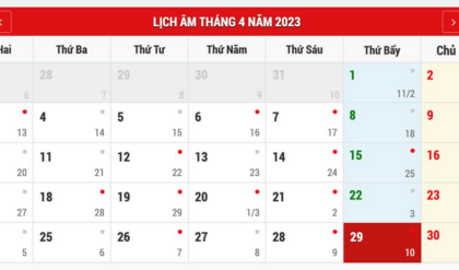 Gio to Hung Vuong 2023 vao ngay nao va duoc Gio to Hung Vuong 2023 vao ngay nao va duoc