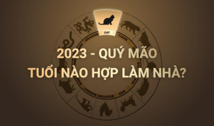 Nam 2023 Tuoi nao hop xay nha duoc Tuoi gi Nam 2023 Tuoi nao hop xay nha duoc Tuoi gi