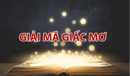 So mo la gi Giai ma y nghia 20 giac So mo la gi Giai ma y nghia 20 giac