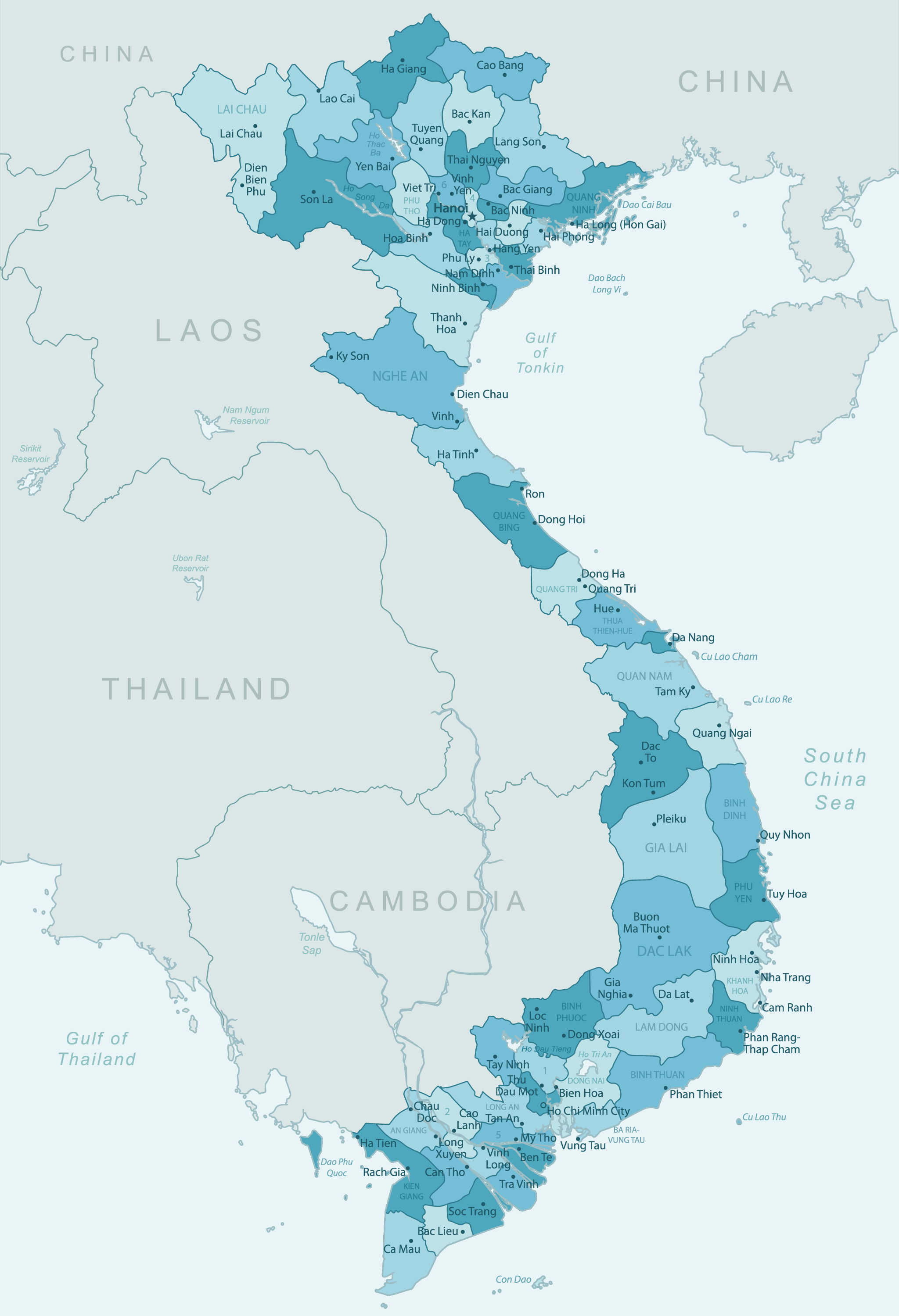 26151206 4 vietnam map 26151206 4 vietnam map