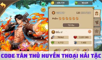 Code Huyen Thoai Hai Tac HTHT dai chien Mien phi Code Huyen Thoai Hai Tac HTHT dai chien Mien phi