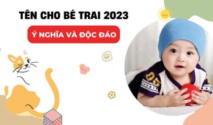 Dat ten con Trai dep 2023 ho Ly hay y Dat ten con Trai dep 2023 ho Ly hay y