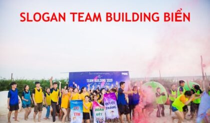 101 Slogan Team Building bien chat hi huoc bua 101 Slogan Team Building bien chat hi huoc bua